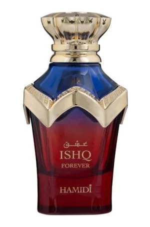 Hamidi Ishq Forever W Água de Perfume