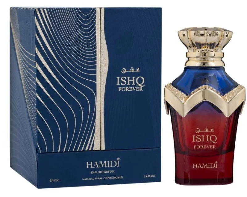 Ishq Forever W Água de Perfume 100 ml