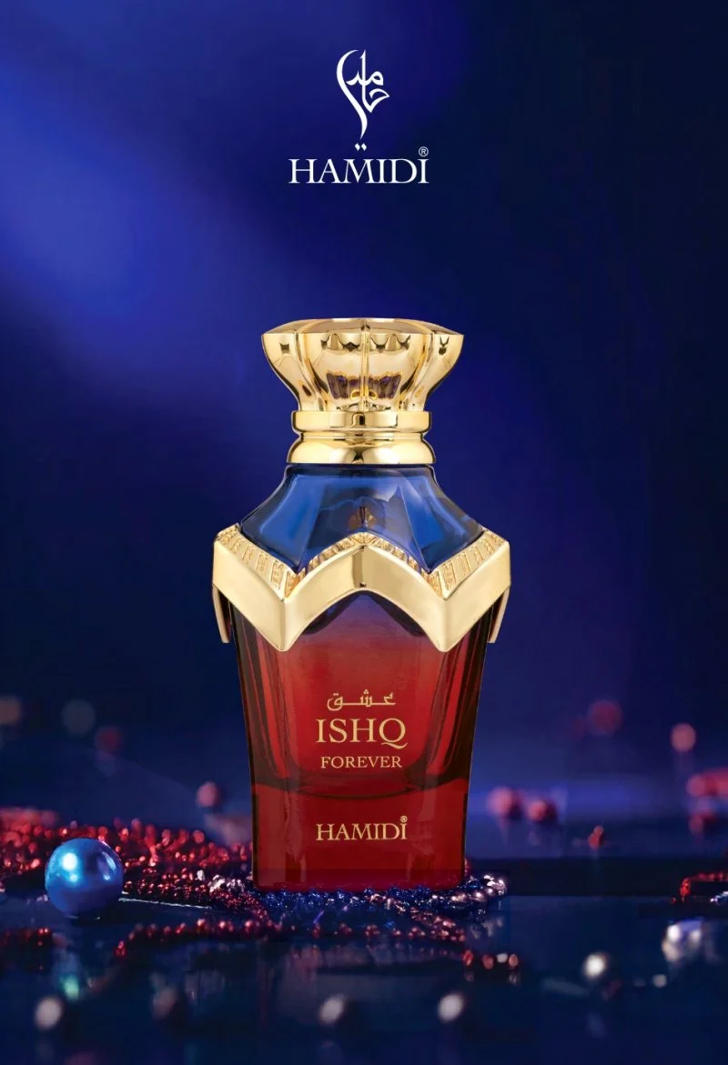 Ishq Forever W Água de Perfume 100 ml