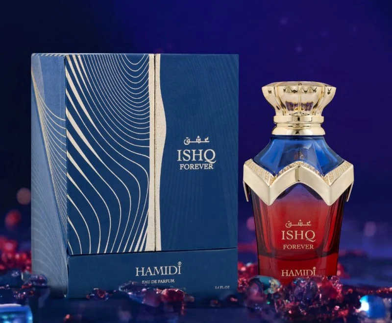 Ishq Forever W Água de Perfume 100 ml