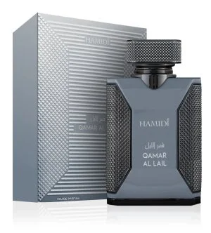 Hamidi Qamar Al Lail eau de parfum para homem