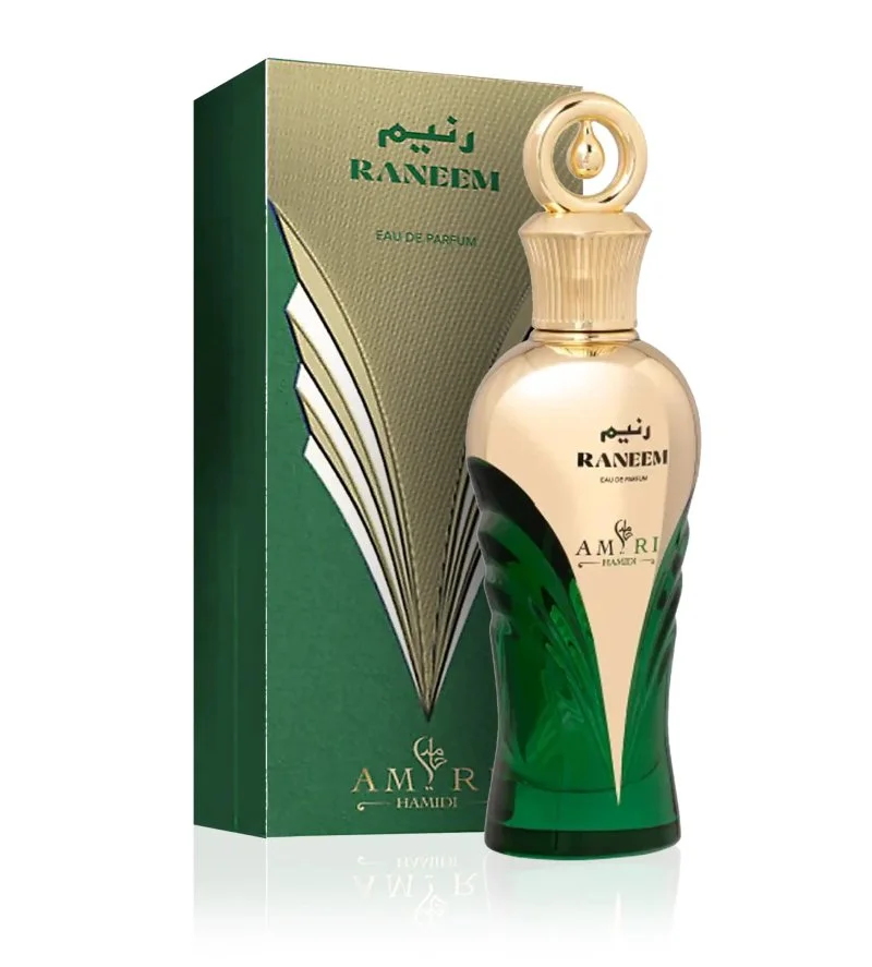 Amiri Raneem água de parfum unissexo 100 ml