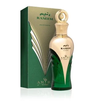 Hamidi Amiri Raneem água de parfum unissexo