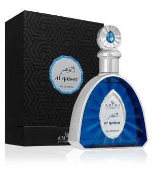 Hamidi Amiri Al Qaiser água de perfume unissexo