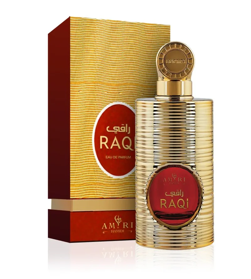 Raqi água de perfume unissexo 100 ml