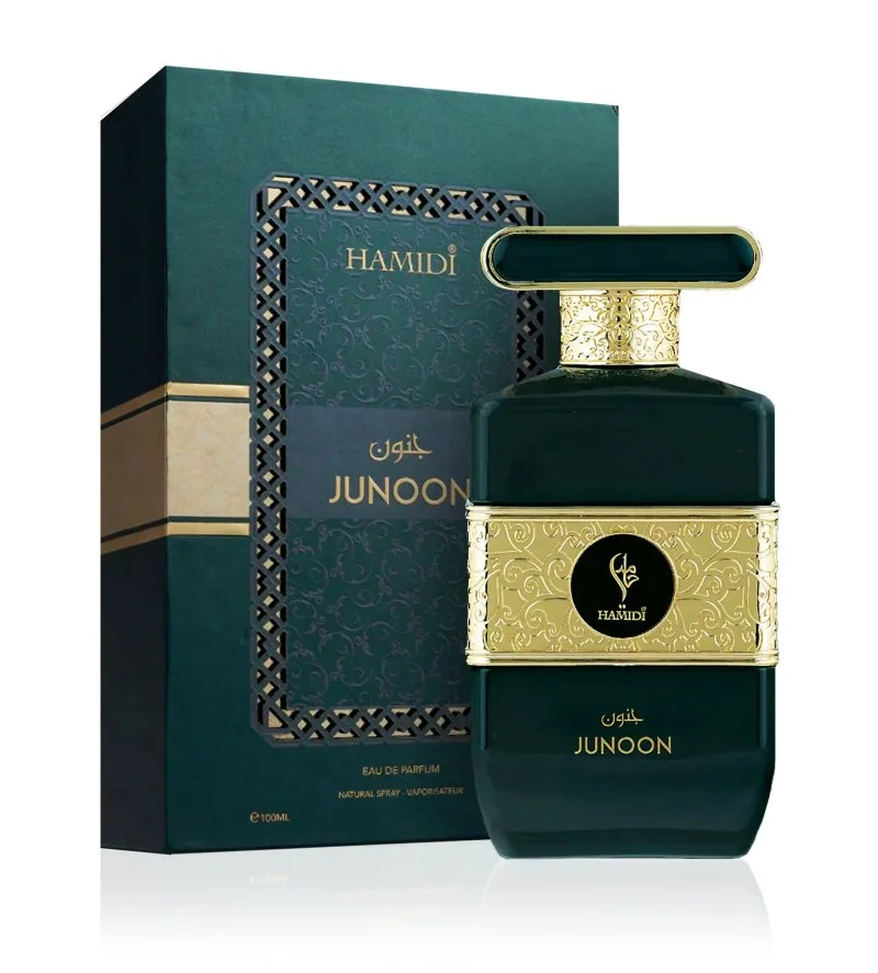 Junoon água perfumada para homem 100 ml