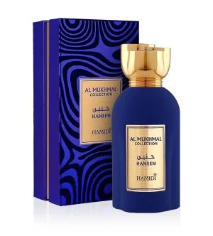 Hamidi Haneen água de perfume unissexo