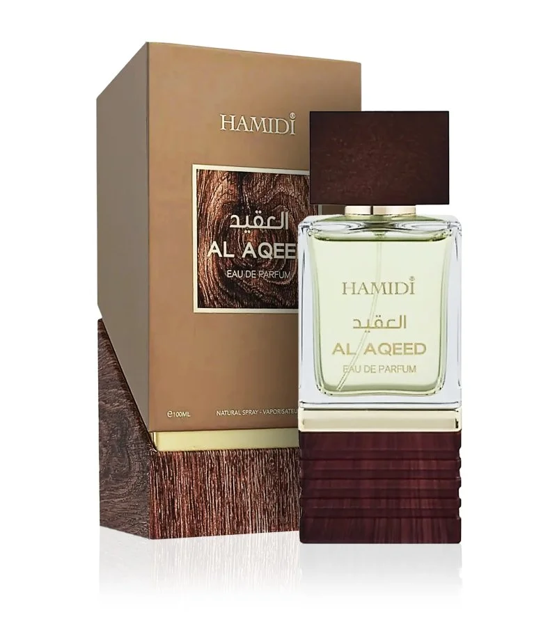 Al Aqeed Eau de Parfum unissexo 100 ml