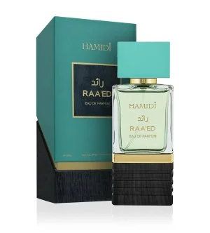 Hamidi Raa'ed eau de parfum unissexo
