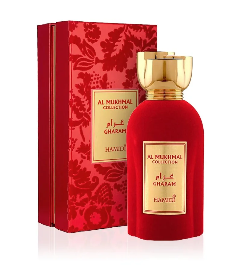 Gharam água de perfume unissexo 100 ml