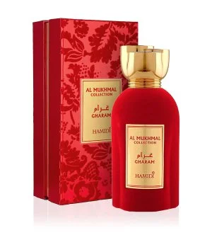 Hamidi Gharam água de perfume unissexo