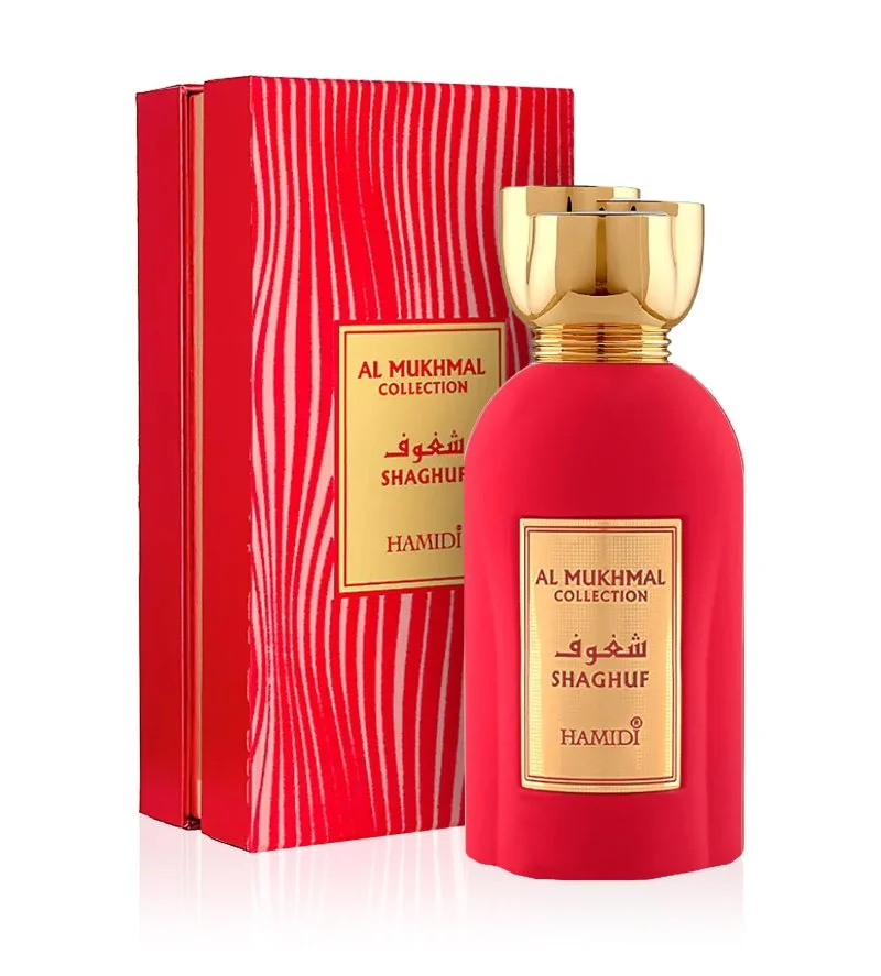 Shaghaf água de perfume unissexo 100 ml