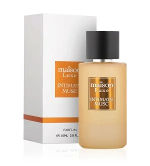 Hamidi Maison Luxe Intimate Musc perfume unissexo