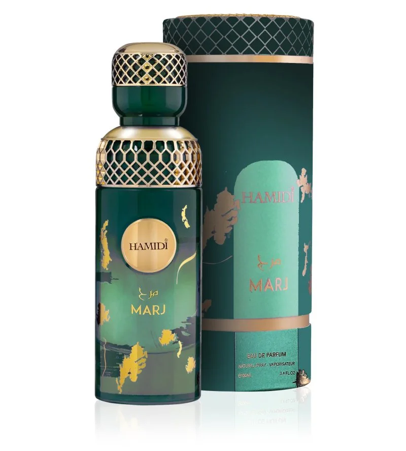 Marj eau de parfum unissexo 100 ml