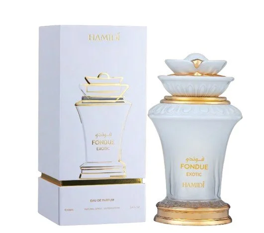 Fondue Exotic W água de perfume 100 ml