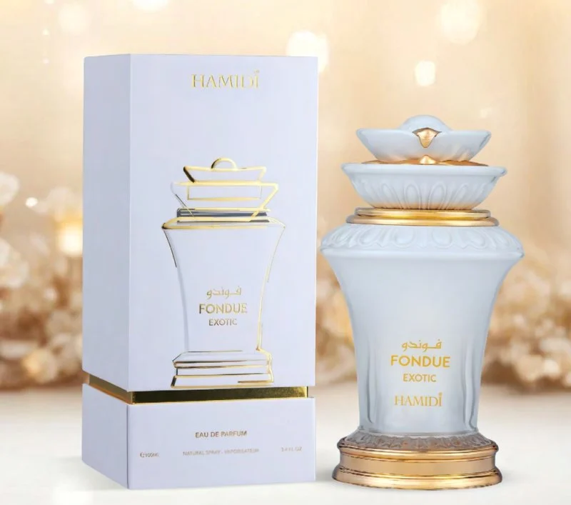 Fondue Exotic W água de perfume 100 ml