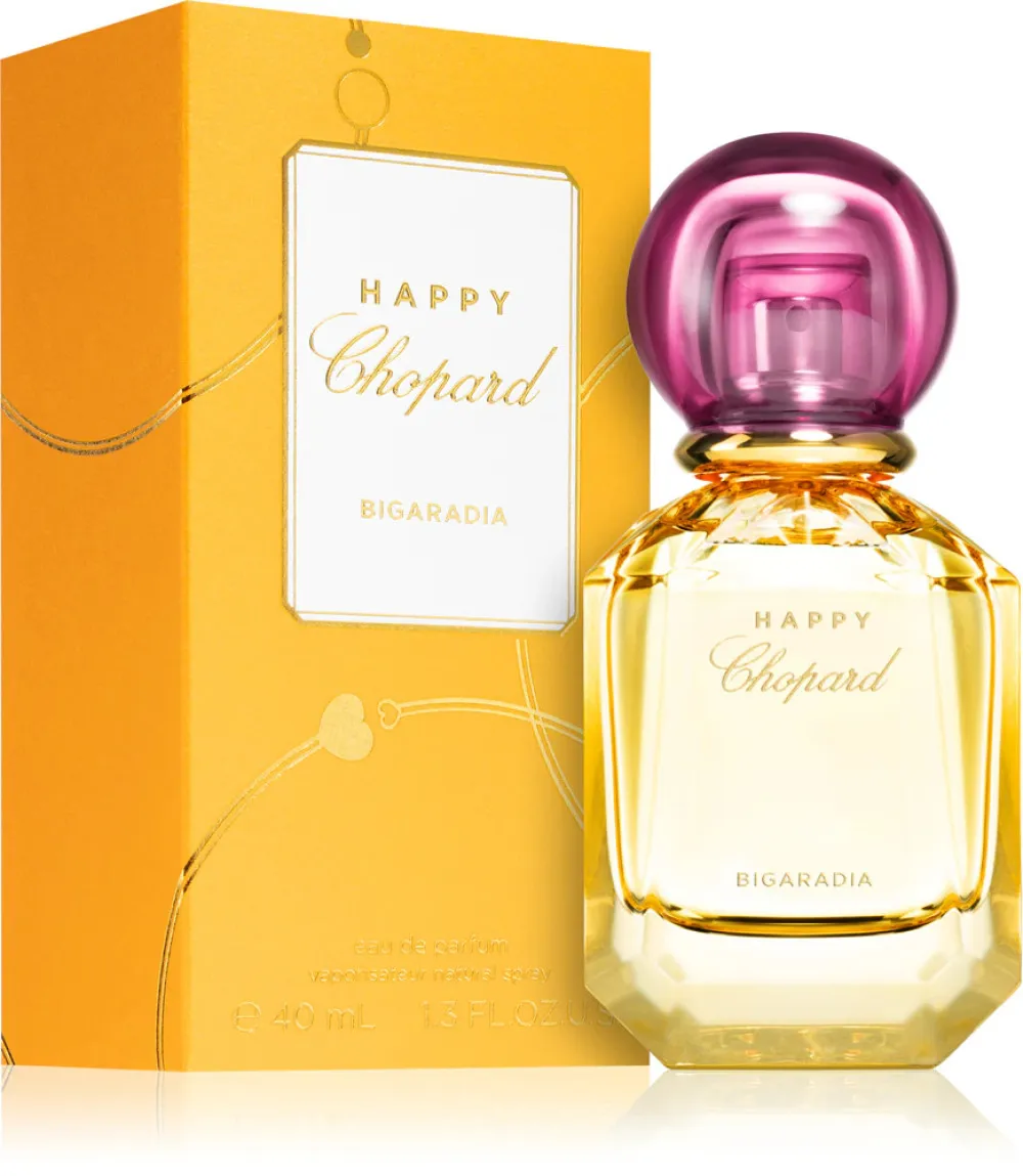 Happy Chopard Bigaradia eau de parfum para mulheres 100 ml