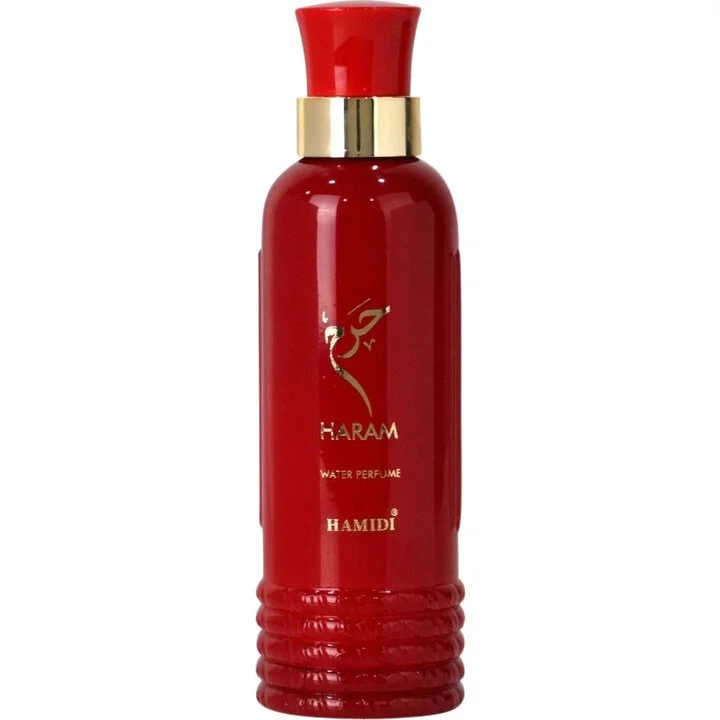 100ml (Perfume à base de água) (Série Hamidi)