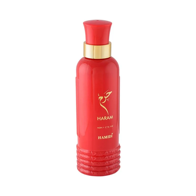 100ml (Perfume à base de água) (Série Hamidi)