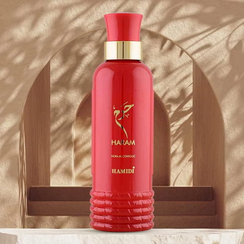 100ml (Perfume à base de água) (Série Hamidi)