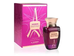 Al Haramain Haramain Destino French Collection eau de parfum unissexo