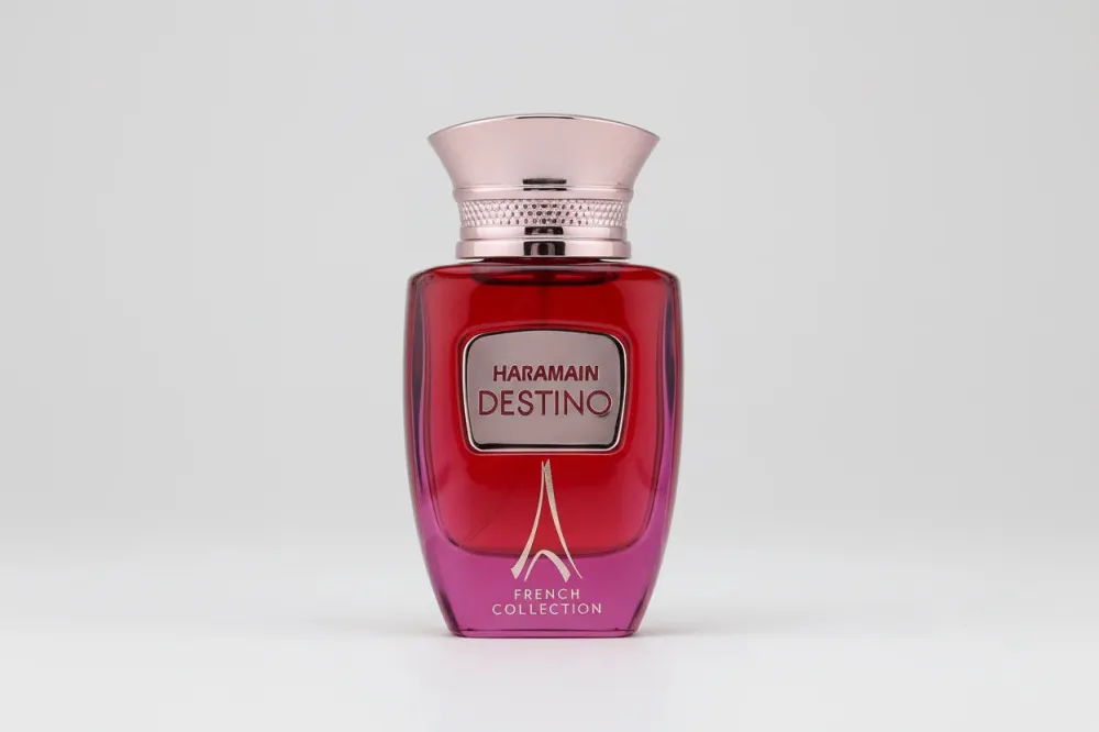Haramain Destino French Collection eau de parfum unissexo 100 ml