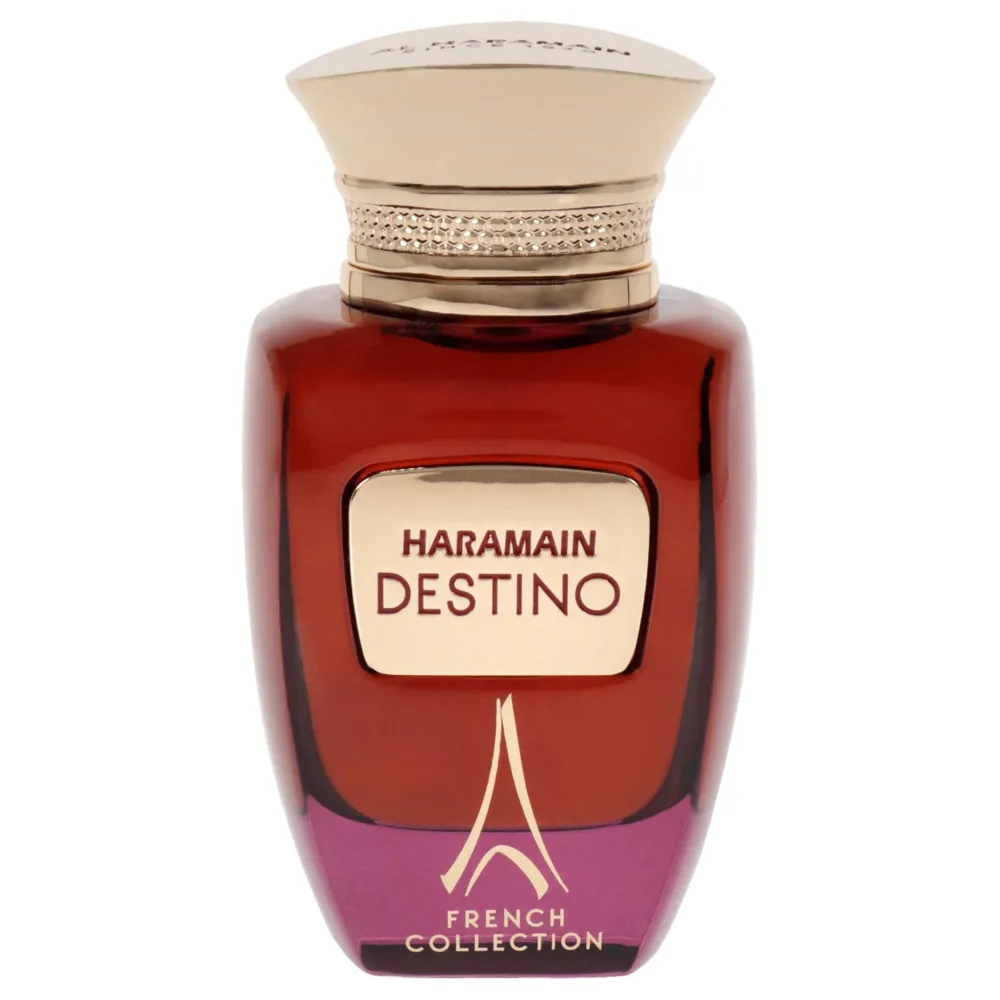 Haramain Destino French Collection eau de parfum unissexo 100 ml