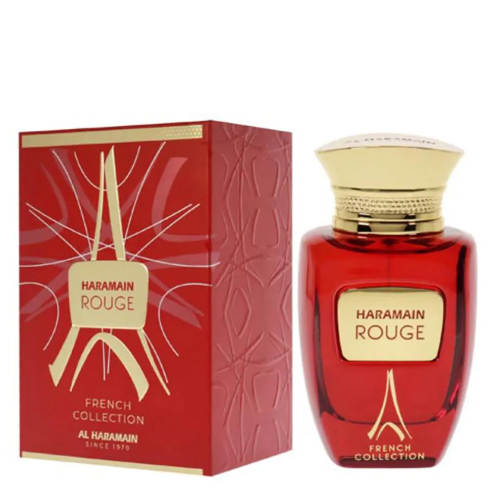 Haramain Destino French Collection eau de parfum unissexo 100 ml