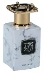 Haramain Le Rêve D'Ève White Orchid extrato de perfume para mulheres 100 ml