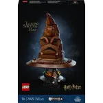 Harry Potter™ 76429 Chapéu Seletor Falante
