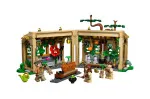 Harry Potter™ 76445 Castelo de Hogwarts: Aula de Herbologia