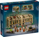 Harry Potter™ 76445 Castelo de Hogwarts: Aula de Herbologia