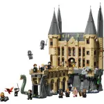Harry Potter™ 76473 Castelo de Hogwarts: Ala Leste
