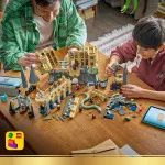 Harry Potter™ 76473 Castelo de Hogwarts: Ala Leste