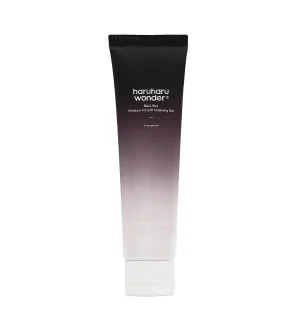 Haruharu Wonder Black Rice Moisture 5.5 Soft Cleansing Gel gel de limpeza facial suave com pH 5,5