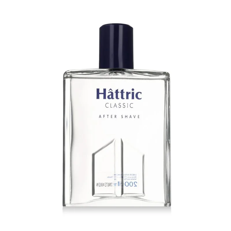 Classic Pós-barba para homens 200 ml