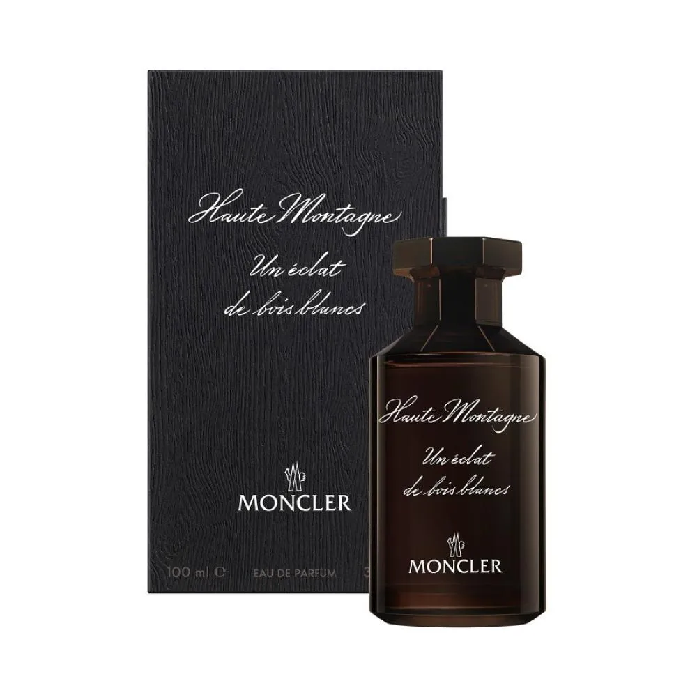 Haute Montagne Eau de Parfum unissexo 100 ml