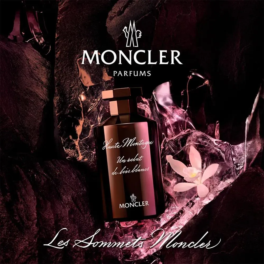 Haute Montagne água de perfume unissexo 200 ml