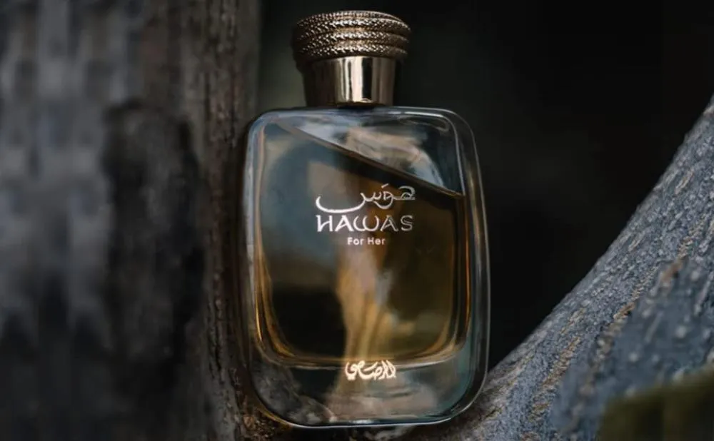 Hawas Exotic eau de parfum para homens 100 ml