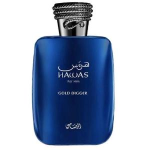 Hawas Gold Digger Eau de Parfum para homens