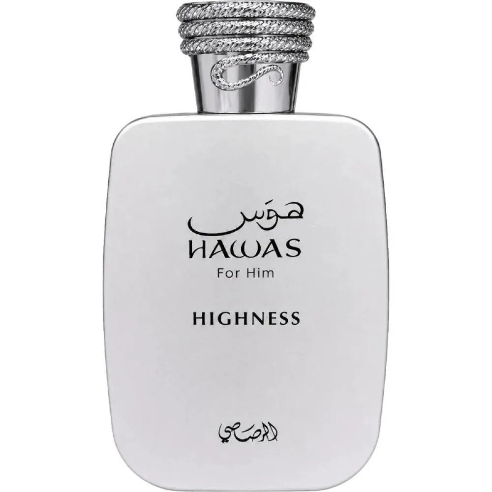 Hawas Highness Eau de Parfum para homens 100 ml