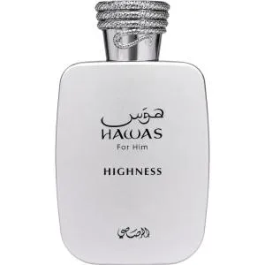 Rasasi Hawas Highness Eau de Parfum para homens