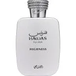 Hawas Highness Eau de Parfum para homens 100 ml