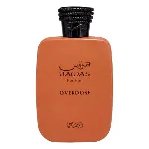 Rasasi Hawas Overdose eau de parfum para homens