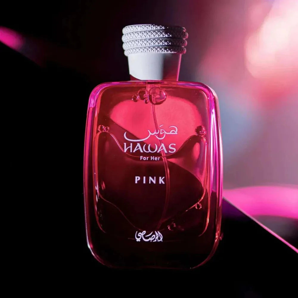 Hawas Pink For Her eau de parfum para mulheres 100 ml