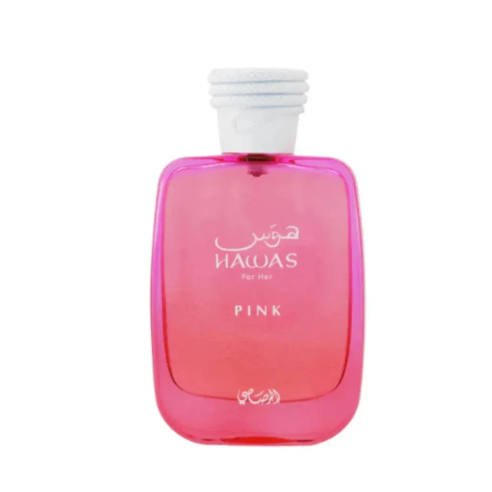 Hawas Pink For Her eau de parfum para mulheres 100 ml