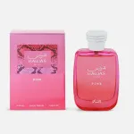 Hawas Pink For Her eau de parfum para mulheres 100 ml