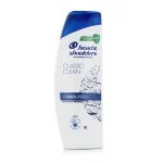 Champô Anticaspa Limpeza Clássica 400 ml