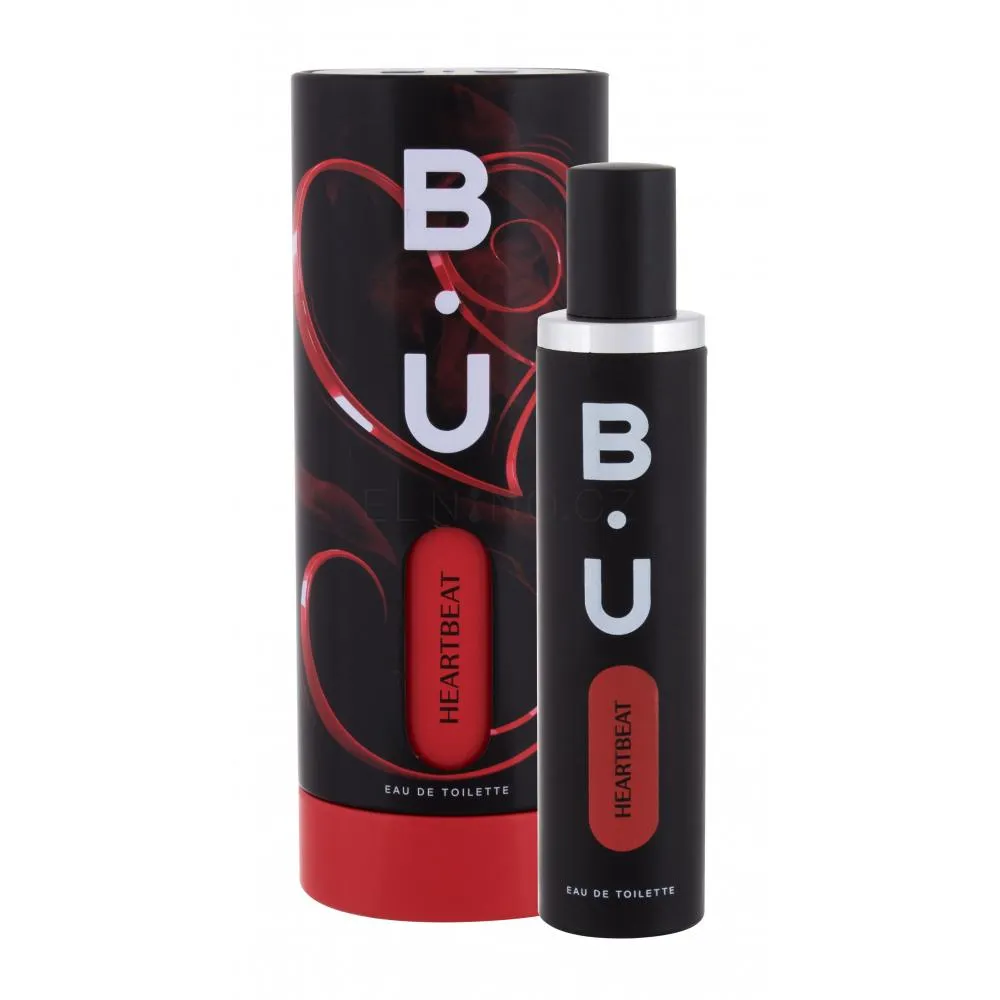 Heartbeat água de toilette para mulheres 50 ml