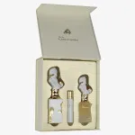 Her Confession 100 ml + EDP MINI 12 ml + Bruma capilar, água de perfume para mulheres 50 ml